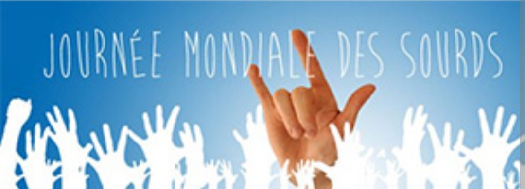 La Journée mondiale des sourds